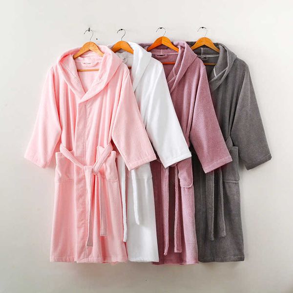 nightgown bathrobe bathrobe 2023 new cotton hooded four seasons towel material couples warm and absorbent sweat steaming clothes home
nightgown bathrobe bathrobe 2023 new cotton hooded four seasons towel material couples warm and absorbent sweat steaming clothes home