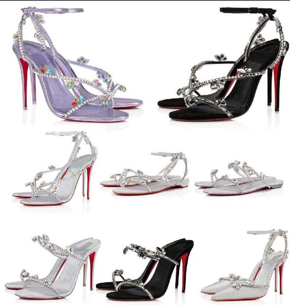 luxury design reds sole high heel woman sandal pop shoes joli queen strass ankle strap wedding party dress pump with box eu35-43, Black
luxury design reds sole high heel woman sandal pop shoes joli queen strass ankle strap wedding party dress pump with box eu35-43, Black