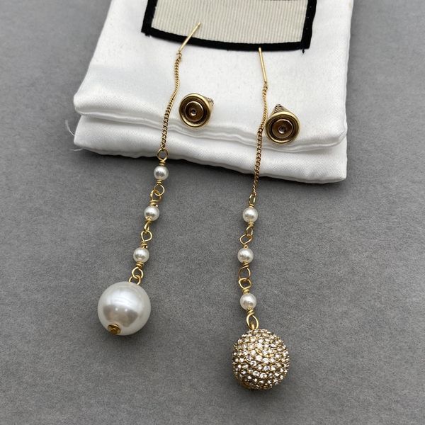 pearl designer charm earrings for women ice cream style diamond letter love fashion style earring jewelry supply linkb, Golden
pearl designer charm earrings for women ice cream style diamond letter love fashion style earring jewelry supply linkb, Golden