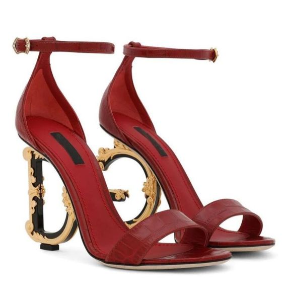 famous brand skeira women sandals shoes polished calfskin baroquel heels lady pop heel gold-plated carbon lady dress party gladiator sandali, Black
famous brand skeira women sandals shoes polished calfskin baroquel heels lady pop heel gold-plated carbon lady dress party gladiator sandali, Black