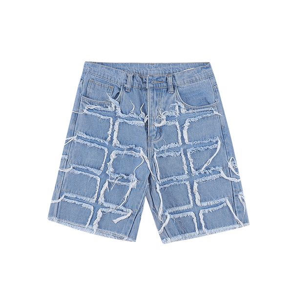 summer washed summer jeans shorts men's straight frayed baggy denim pants oversized
summer washed summer jeans shorts men's straight frayed baggy denim pants oversized