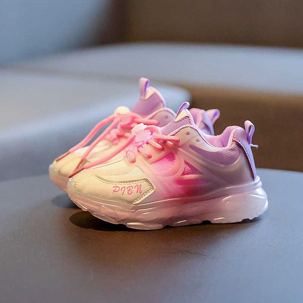 sneakers children's lace-up all-match non-slip gradient cute girl sneakers 2022 spring breathable new running shoes for boys korean kid, Black;red
sneakers children's lace-up all-match non-slip gradient cute girl sneakers 2022 spring breathable new running shoes for boys korean kid, Black;red