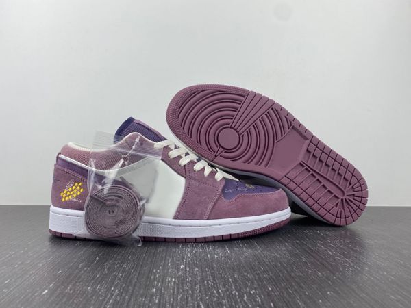 shoes handmade shoes jumpman 1 shoes 1s unity purple smoke sail purple dr8057-500 36-46
shoes handmade shoes jumpman 1 shoes 1s unity purple smoke sail purple dr8057-500 36-46