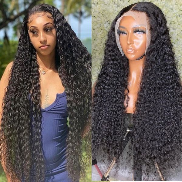 deep wave frontal wig brazilian 5x5 closure hd wet and wavy lace front wig water wave curly human hair wigs for women, Black
deep wave frontal wig brazilian 5x5 closure hd wet and wavy lace front wig water wave curly human hair wigs for women, Black