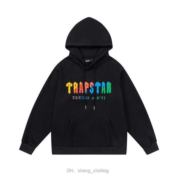 mens hoodie trapstar casual autumn winter sportwear men women jogger sweatshirts size s-xl 5yty, Black
mens hoodie trapstar casual autumn winter sportwear men women jogger sweatshirts size s-xl 5yty, Black