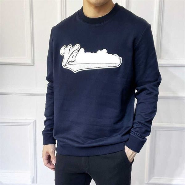 woolen embroidered sweatshirt men women sweaters designer sweater long-sleeved tshirt round neck pullover coat cotton, Black
woolen embroidered sweatshirt men women sweaters designer sweater long-sleeved tshirt round neck pullover coat cotton, Black