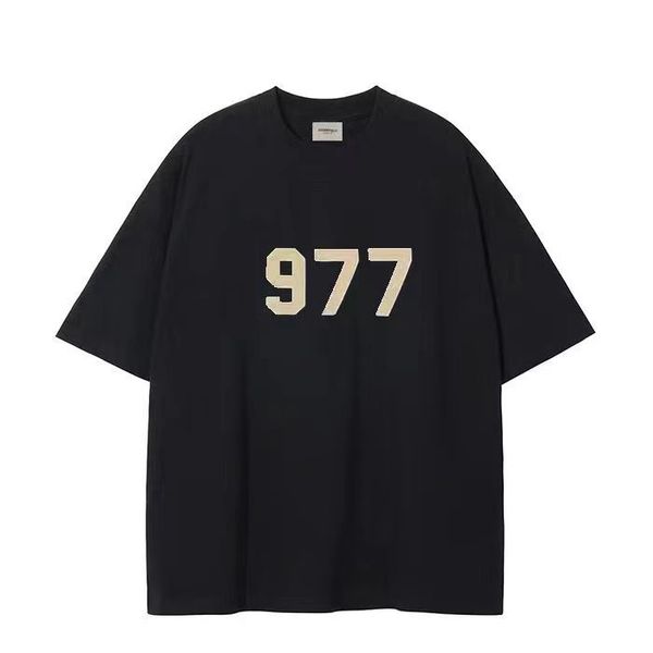 fashion ess designer t-shirt mens letter print t shirts black male loose short sleeve tshirt streetwear, White;black
fashion ess designer t-shirt mens letter print t shirts black male loose short sleeve tshirt streetwear, White;black