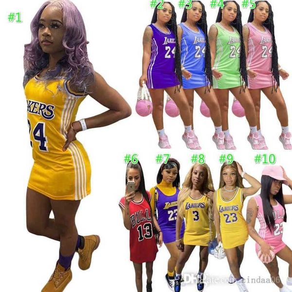 women dresses summer one piece skirt round neck tracksuit printed basketball dress sportswear, Black;gray
women dresses summer one piece skirt round neck tracksuit printed basketball dress sportswear, Black;gray