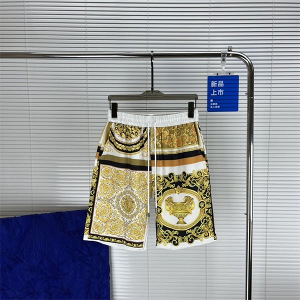 mens summer fashion shorts designers board short gym mesh sportswear quick drying swimwear printing man s clothing swim beach pants #08, White;black
mens summer fashion shorts designers board short gym mesh sportswear quick drying swimwear printing man s clothing swim beach pants #08, White;black