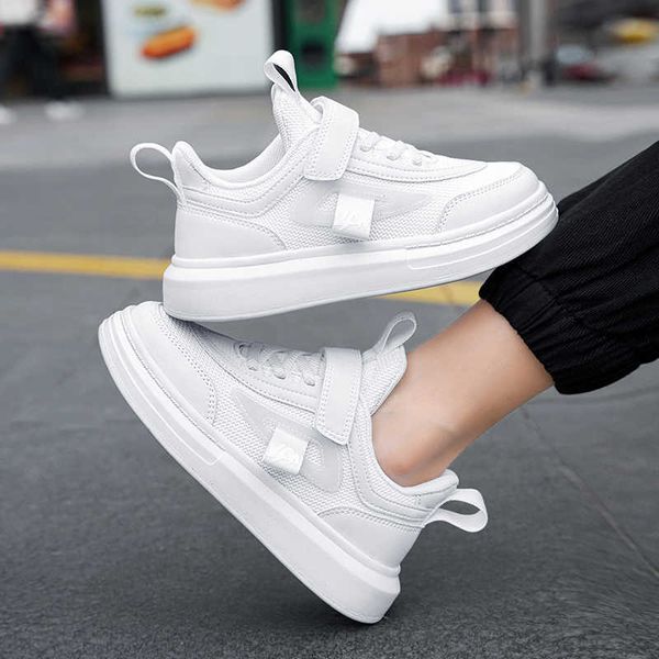sneakers big child white breathable summer and spring sneakers 2022 new versatile pu boys and girls mesh teens running sport shoes 28-38 g23, Black;red
sneakers big child white breathable summer and spring sneakers 2022 new versatile pu boys and girls mesh teens running sport shoes 28-38 g23, Black;red