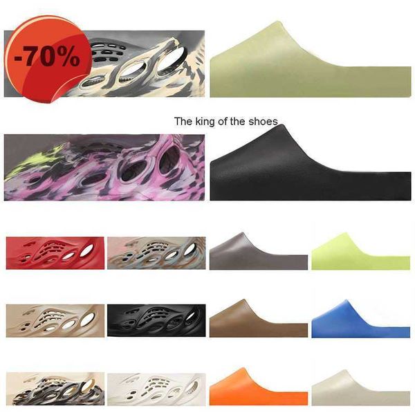 2023 with box slides slipper designer shoes womens mens sandals moon gray enflame orange earth brown sand resin soot slide slippersslipper, Black
2023 with box slides slipper designer shoes womens mens sandals moon gray enflame orange earth brown sand resin soot slide slippersslipper, Black