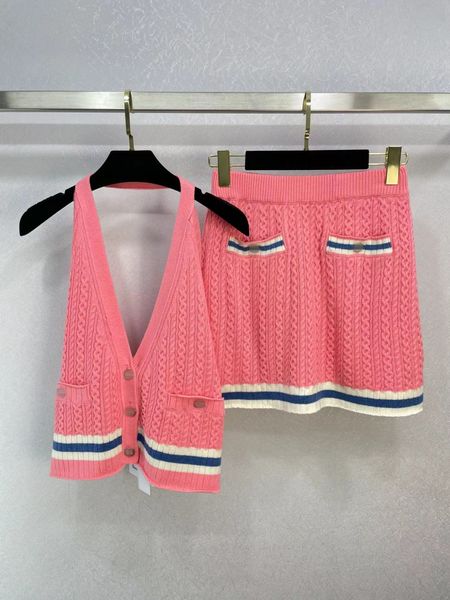 milan runway two piece dress 2023 spring summer panelled designer women's two piece sets brand same style clothing 0218-9, White
milan runway two piece dress 2023 spring summer panelled designer women's two piece sets brand same style clothing 0218-9, White