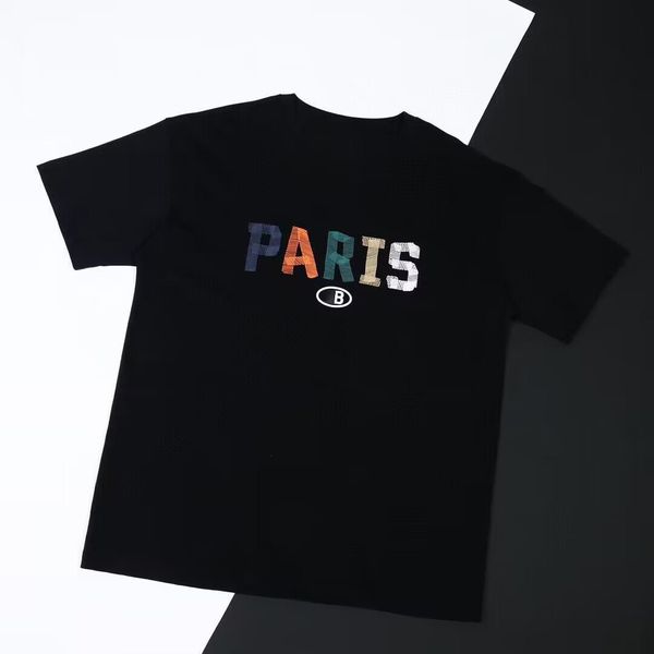 2023 vintage t shirt men women cotton t-shirt tee cotton print fashion paris crew neck balencaigaity oversized fit lovers bb designer, White;black
2023 vintage t shirt men women cotton t-shirt tee cotton print fashion paris crew neck balencaigaity oversized fit lovers bb designer, White;black