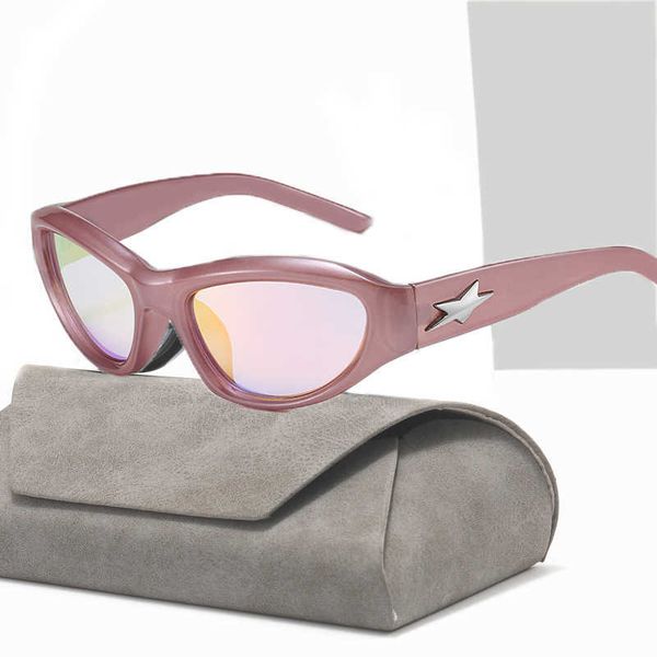 2023m new gmt sunglasses women's uv-proof small frame driving frog glasses korean pink sunglasses cat eye tide, White;black
2023m new gmt sunglasses women's uv-proof small frame driving frog glasses korean pink sunglasses cat eye tide, White;black