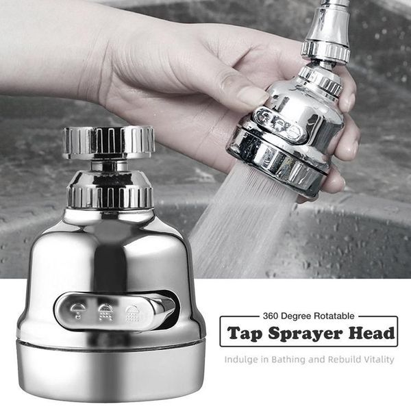 shower heads chromium universal adjustment anti-splash nozzle kitchen flower sprinkler three function water nozzle pressurized faucet bubble
shower heads chromium universal adjustment anti-splash nozzle kitchen flower sprinkler three function water nozzle pressurized faucet bubble