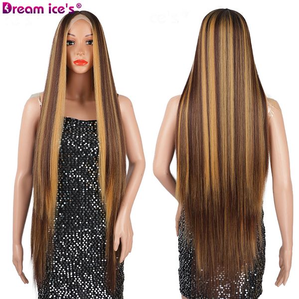 lace wigs long straight brown synthetic t part front highlight piano for women heat resistent fiber cosplay wig daily use dream ice s 230217, Black
lace wigs long straight brown synthetic t part front highlight piano for women heat resistent fiber cosplay wig daily use dream ice s 230217, Black
