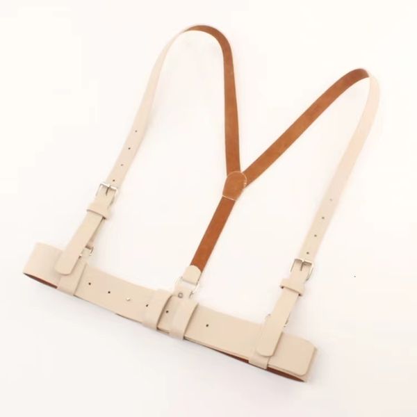 suspenders summer retro sweet girdle women's decorative tshirt dress pu leather smooth buckle vest belt 230217, Black;white
suspenders summer retro sweet girdle women's decorative tshirt dress pu leather smooth buckle vest belt 230217, Black;white