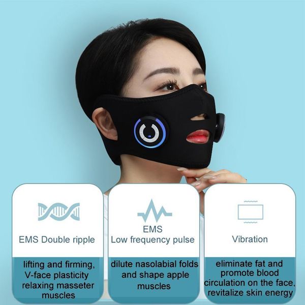 face massager v lifts and tightens thin masseter muscle double chin bandage mandible body sculpting instrument 230217
face massager v lifts and tightens thin masseter muscle double chin bandage mandible body sculpting instrument 230217
