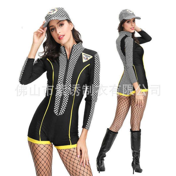 suit halloween car model racing girl stage costume game motorcycle uniform football baby cheerleading, Black;white
suit halloween car model racing girl stage costume game motorcycle uniform football baby cheerleading, Black;white