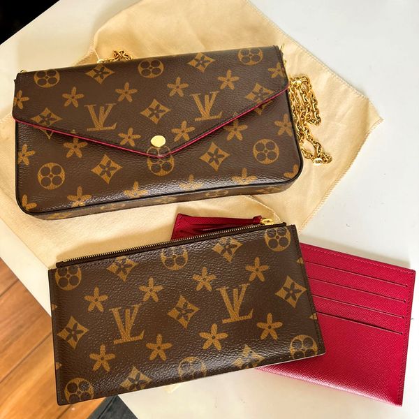 embossed flower shoulder bag leather clutch women bags crossbody fashion golden chain three in one purse lady shoulder bag louise purse vutt
embossed flower shoulder bag leather clutch women bags crossbody fashion golden chain three in one purse lady shoulder bag louise purse vutt
