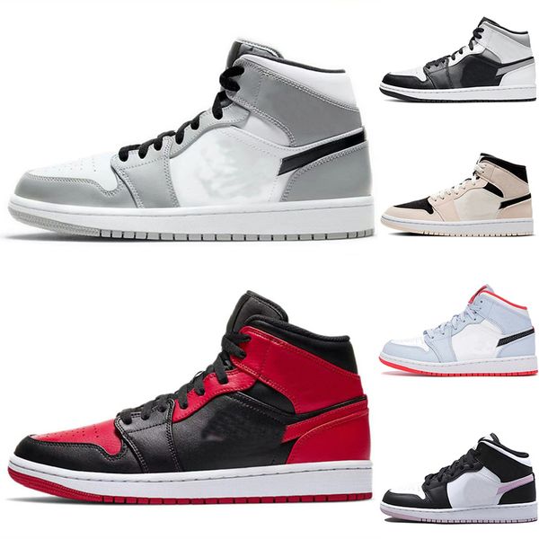 jumpman 1 mens womens basketball shoes mid designer retros 1s high og starfish denim chicago lost and found patent bred black white panda da
jumpman 1 mens womens basketball shoes mid designer retros 1s high og starfish denim chicago lost and found patent bred black white panda da
