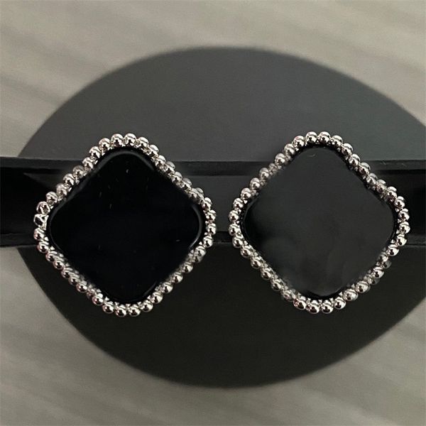 colorful luxury ohrringe woman clover jewelry sweet earing simplicity street studs ladies stainless steel gift mothers day gift vintage desi, Golden;silver
colorful luxury ohrringe woman clover jewelry sweet earing simplicity street studs ladies stainless steel gift mothers day gift vintage desi, Golden;silver