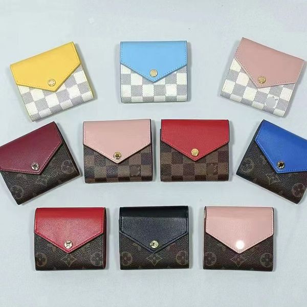 wallets colors wholesale lady long short wallet multicolor coin purse card holder original women classic zipper pocke po, Red;black
wallets colors wholesale lady long short wallet multicolor coin purse card holder original women classic zipper pocke po, Red;black