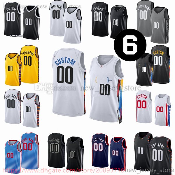 custom 2023 new season printed basketball jerseys 10 ben 26 spencer simmons dinwiddie 30 seth curry 1 mikal bridges 12 joe 24 cam harris tho, Black;red
custom 2023 new season printed basketball jerseys 10 ben 26 spencer simmons dinwiddie 30 seth curry 1 mikal bridges 12 joe 24 cam harris tho, Black;red