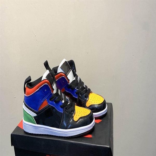 leather black orange green blue red kids ajs 1 mid se sneaker multi patent basketball sneaker 24-35 boys girls casual board shoes268i
leather black orange green blue red kids ajs 1 mid se sneaker multi patent basketball sneaker 24-35 boys girls casual board shoes268i