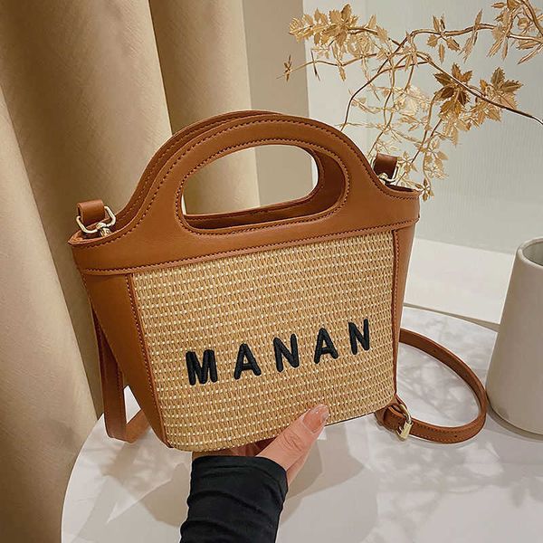 straw basket small bag women's new net red women's bag handbag versatile one shoulder messenger bag
straw basket small bag women's new net red women's bag handbag versatile one shoulder messenger bag