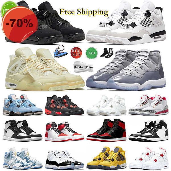 sandals 4 mens basketball shoes 4s womens panda black cat red thunder sail university blue bred patent 11 cool grey concord trainers sports
sandals 4 mens basketball shoes 4s womens panda black cat red thunder sail university blue bred patent 11 cool grey concord trainers sports