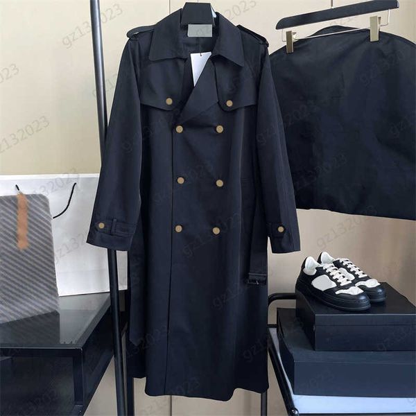 luxury trench coat custom double-breasted button-down lapel long-sleeved jackets shoulder buckle design fashion designer mid-length style wo, Tan;black
luxury trench coat custom double-breasted button-down lapel long-sleeved jackets shoulder buckle design fashion designer mid-length style wo, Tan;black