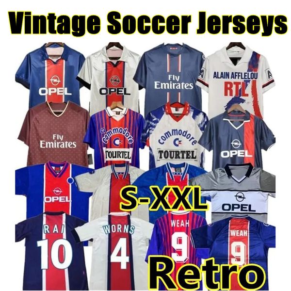 okocha retro soccer jerseys paris 93 94 95 96 leroy adailton 98 99 00 01 02 03 90 92 classic rai anelka ibrahimovic ronaldinho simone llacer, Black;yellow
okocha retro soccer jerseys paris 93 94 95 96 leroy adailton 98 99 00 01 02 03 90 92 classic rai anelka ibrahimovic ronaldinho simone llacer, Black;yellow