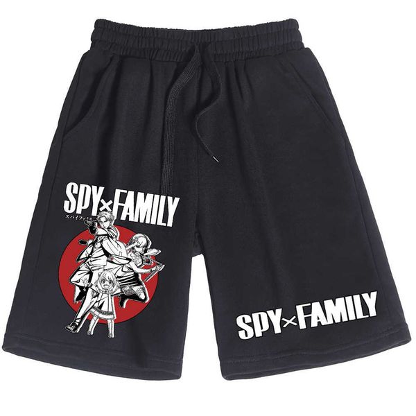 men's shorts 2022 anime spy x family shorts man woman casual loose beach cotton short pants j230218, White;black
men's shorts 2022 anime spy x family shorts man woman casual loose beach cotton short pants j230218, White;black