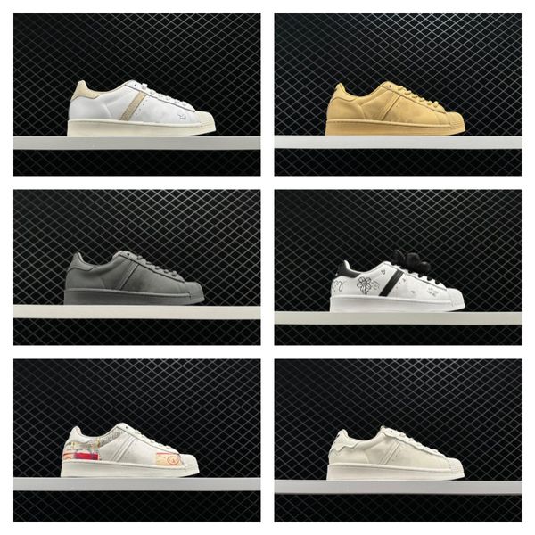 2023 mens womens classic superstars casual shoes sail green lace shell toe jogging fitness shoes super stars sports sneakers running shoe tr
2023 mens womens classic superstars casual shoes sail green lace shell toe jogging fitness shoes super stars sports sneakers running shoe tr