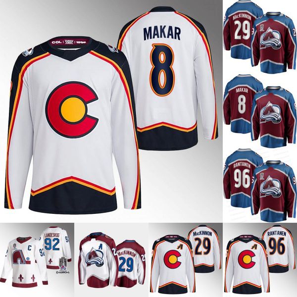 #8 cale makar jersey nathan mackinnon j.t. compher gabriel landeskog mikko rantanen valeri nichushkin devon toews darren helm colorado valer, Black;red
#8 cale makar jersey nathan mackinnon j.t. compher gabriel landeskog mikko rantanen valeri nichushkin devon toews darren helm colorado valer, Black;red