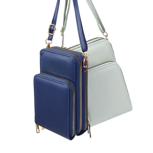 new designer small crossbody mobile phone bag for womens luxury touch-screen fashion versatile card bag large capacity mini wallet 33
new designer small crossbody mobile phone bag for womens luxury touch-screen fashion versatile card bag large capacity mini wallet 33
