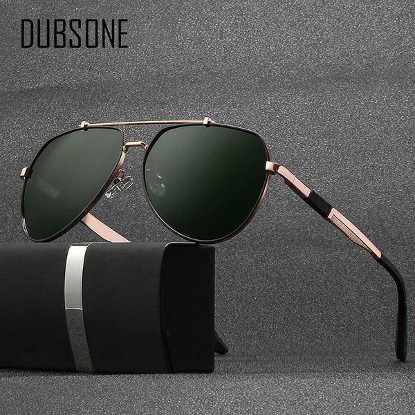 dubsone design titanium alloy sunglasses polarized men sun glasses women pilot gradient eyewear mirror shades oculos de sol, White;black
dubsone design titanium alloy sunglasses polarized men sun glasses women pilot gradient eyewear mirror shades oculos de sol, White;black