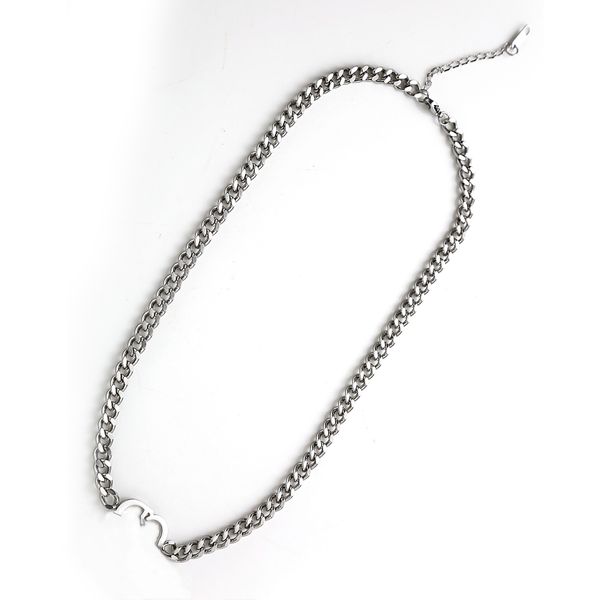vintage jewelry womens cd double letters pendant necklace designer silver chain angel lock choke women tennis chains for men charms pendants
vintage jewelry womens cd double letters pendant necklace designer silver chain angel lock choke women tennis chains for men charms pendants