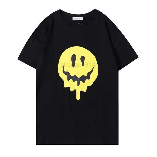 2022 summer paris designer tshirts mens classic smiley face printing t shirts men women fashion t-shirt casual streetwear cotton tee9t8j, White;black
2022 summer paris designer tshirts mens classic smiley face printing t shirts men women fashion t-shirt casual streetwear cotton tee9t8j, White;black