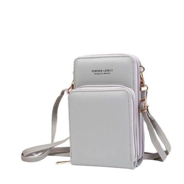 new designer small crossbody mobile phone bag for womens luxury touch-screen fashion versatile card bag large capacity mini wallet 40
new designer small crossbody mobile phone bag for womens luxury touch-screen fashion versatile card bag large capacity mini wallet 40