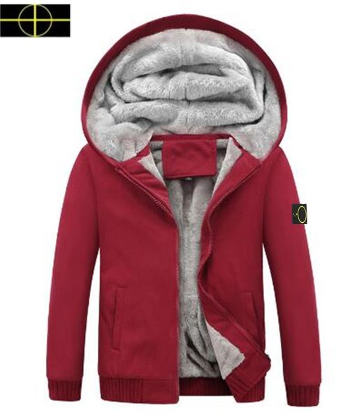 plus size coat winter men's light version solid color hooded plush thickened cardigan stone jacket island men's 2023 new thermal j, Black;brown
plus size coat winter men's light version solid color hooded plush thickened cardigan stone jacket island men's 2023 new thermal j, Black;brown