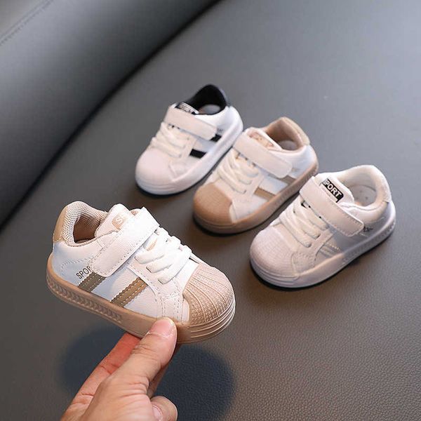 sneakers fashion striped baby sneakers soft bottom sprot shoes for boy girls non-slip toddler baby casual flats outdoor kids shoes spring g2, Black;red
sneakers fashion striped baby sneakers soft bottom sprot shoes for boy girls non-slip toddler baby casual flats outdoor kids shoes spring g2, Black;red