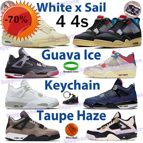 sandals white x sail bred 4 4s men basektball shoes guava ice noir sports sneakers oreo lemon pink rasta taupe haze women trainers with keyc, Black
sandals white x sail bred 4 4s men basektball shoes guava ice noir sports sneakers oreo lemon pink rasta taupe haze women trainers with keyc, Black