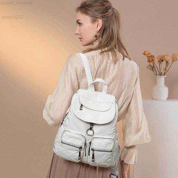 fashion soft pu leather backpacks for women waterproof white travel backpack bag for women back pack for girl
fashion soft pu leather backpacks for women waterproof white travel backpack bag for women back pack for girl
