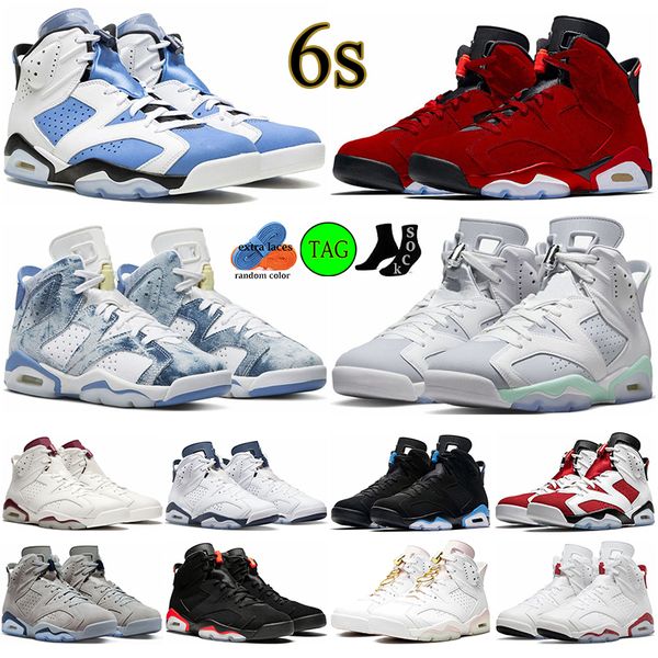 classic jumpman 6 6s basketball shoes unc carmine infrared electric green cactus jack toro georgetown university blue midnight navy mens tra
classic jumpman 6 6s basketball shoes unc carmine infrared electric green cactus jack toro georgetown university blue midnight navy mens tra