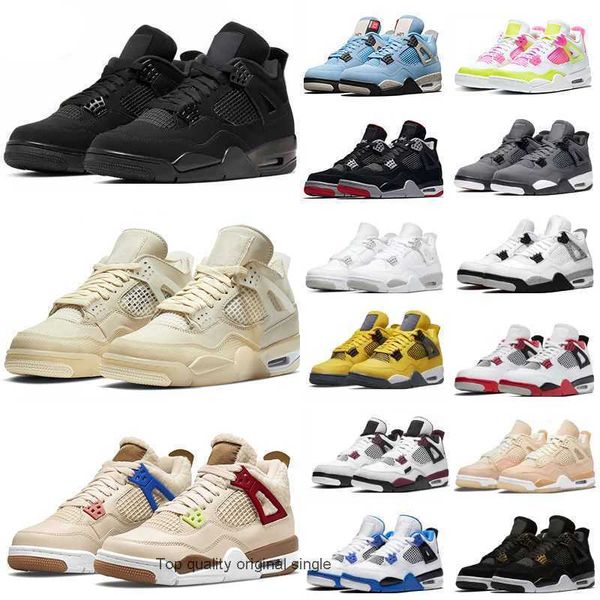 2022 men women 4s basketball shoes sneakers sail midnight navy patent starfish unc oreo bred cool grey military black cat shimmer dark mocha
2022 men women 4s basketball shoes sneakers sail midnight navy patent starfish unc oreo bred cool grey military black cat shimmer dark mocha