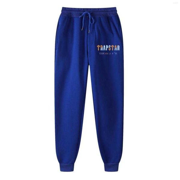 men's pants autumn brand trapstar men jogging training pant sportswear joggers summer running swearing sweatpank39n, Black
men's pants autumn brand trapstar men jogging training pant sportswear joggers summer running swearing sweatpank39n, Black