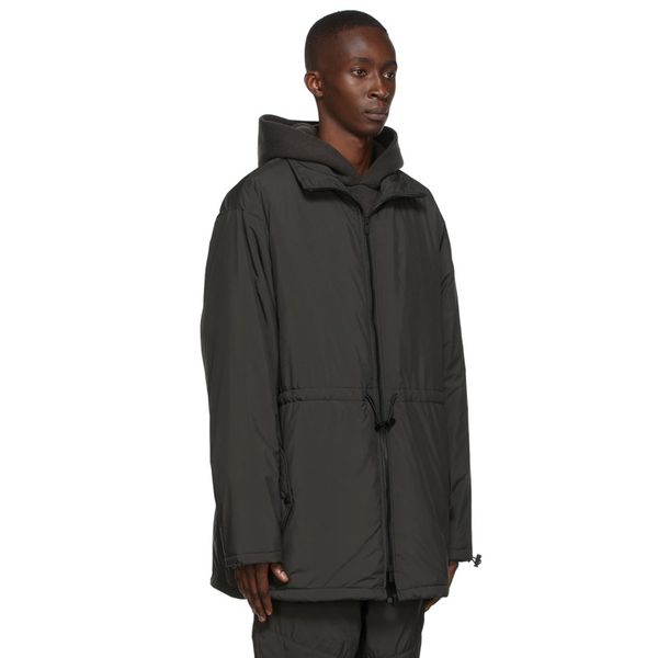 high street original brand men jackets essential stand collar cotton jacket thin women cotton jacket women long jackets, Black;brown
high street original brand men jackets essential stand collar cotton jacket thin women cotton jacket women long jackets, Black;brown