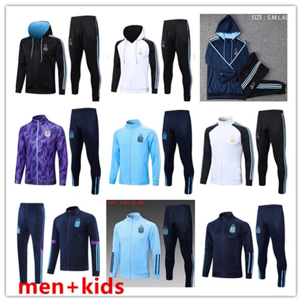 22 23 3 stars argentina jacket soccer tracksuit half zipper training 2022 argentina suit hoodie suit football shirt maradona di maria men ki, Black
22 23 3 stars argentina jacket soccer tracksuit half zipper training 2022 argentina suit hoodie suit football shirt maradona di maria men ki, Black